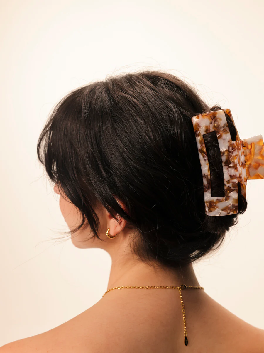 Elegant Ease Haarklammer Caramel Color - Image 7
