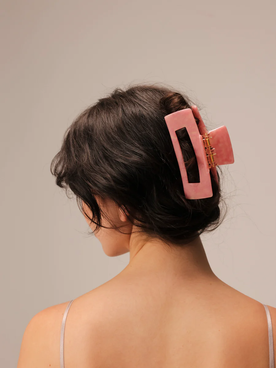 Elegant Ease Haarklammer Gentle Pink - Image 3