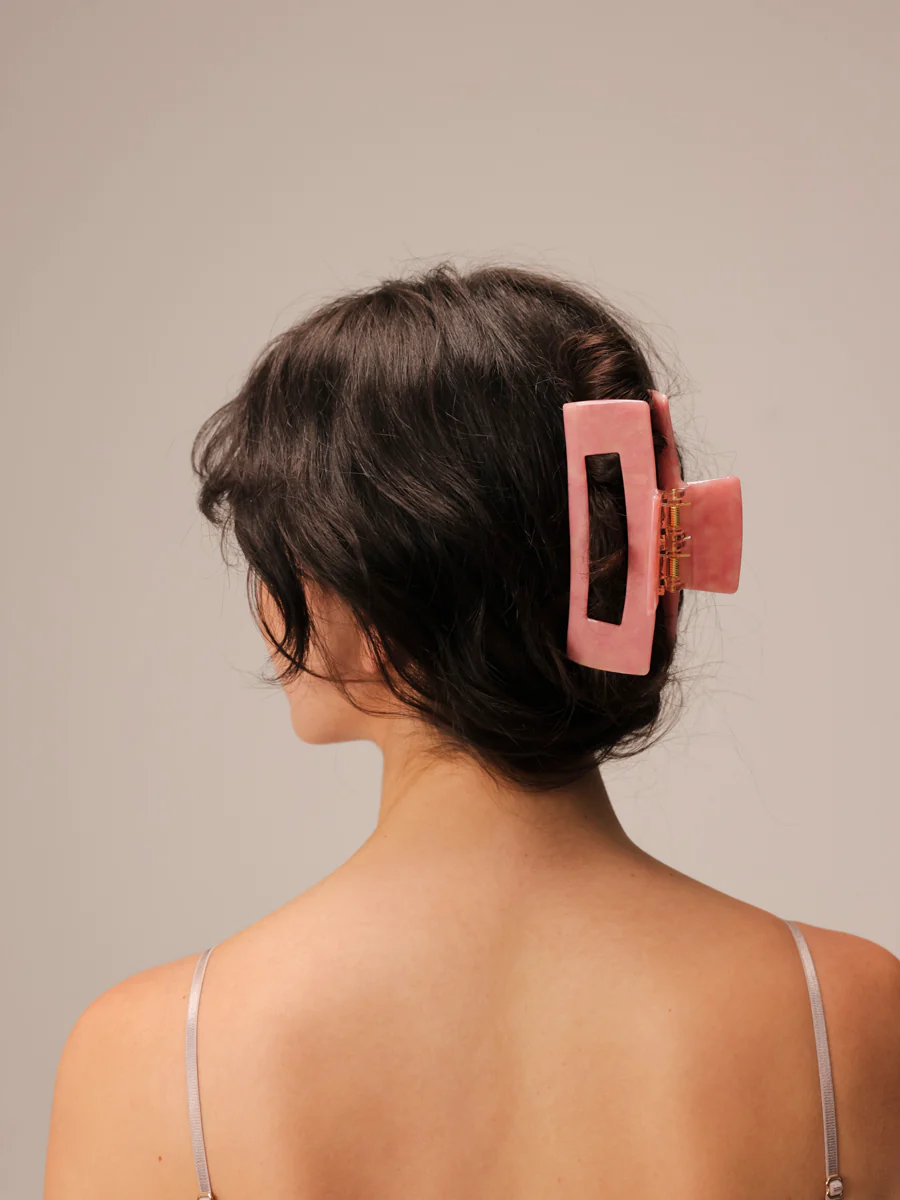 Elegant Ease Haarklammer Gentle Pink - Image 5