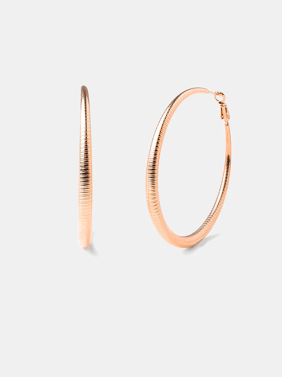 Elegant Loop Ohrringe - Image 13