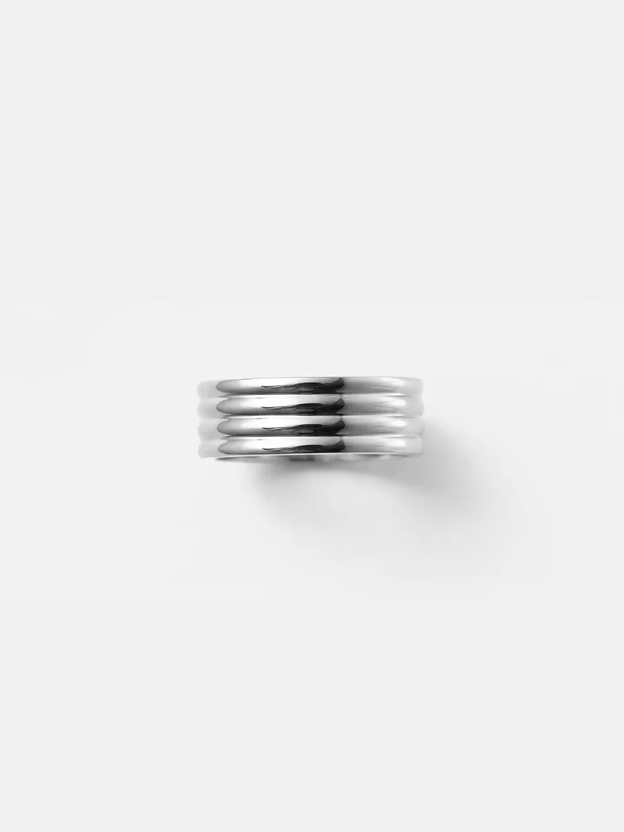 Elegant Stack Ring - Image 4