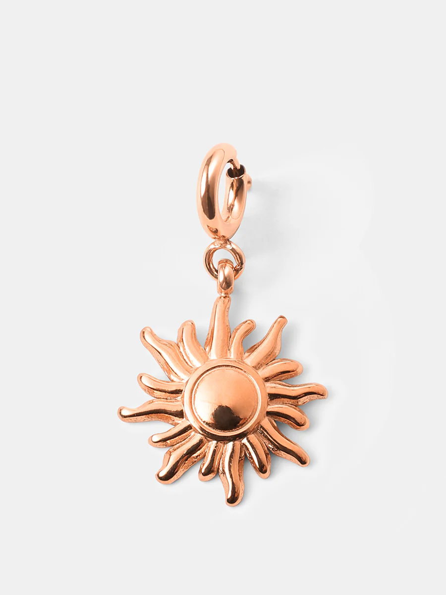 Elegant Sun Ketten-Charm - Image 14