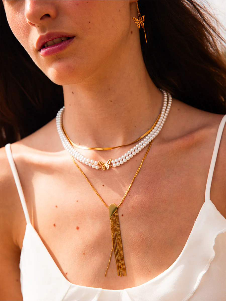 Elegant Tassel Kette - Image 3