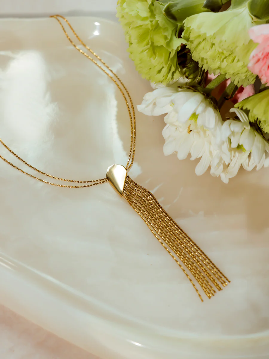 Elegant Tassel Kette - Image 4
