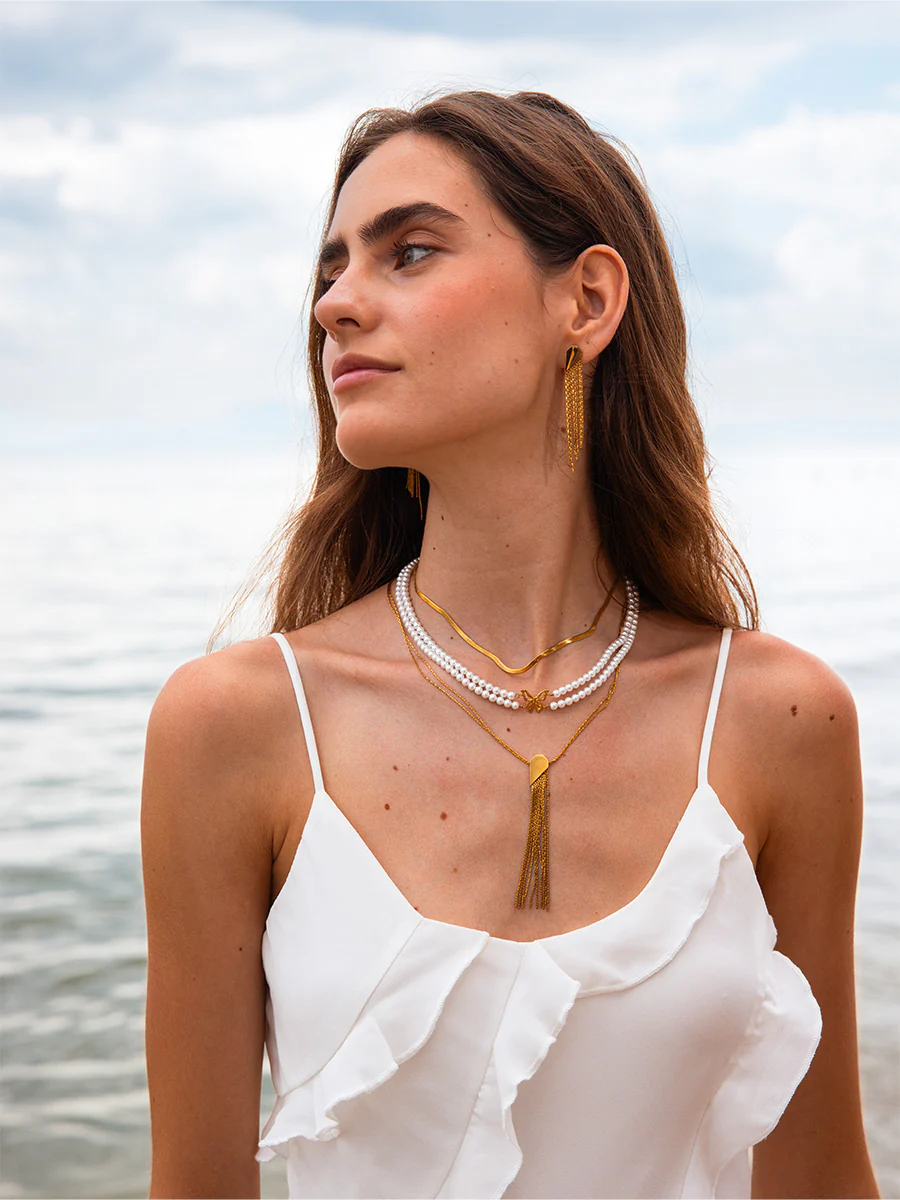 Elegant Tassel Kette - Image 8