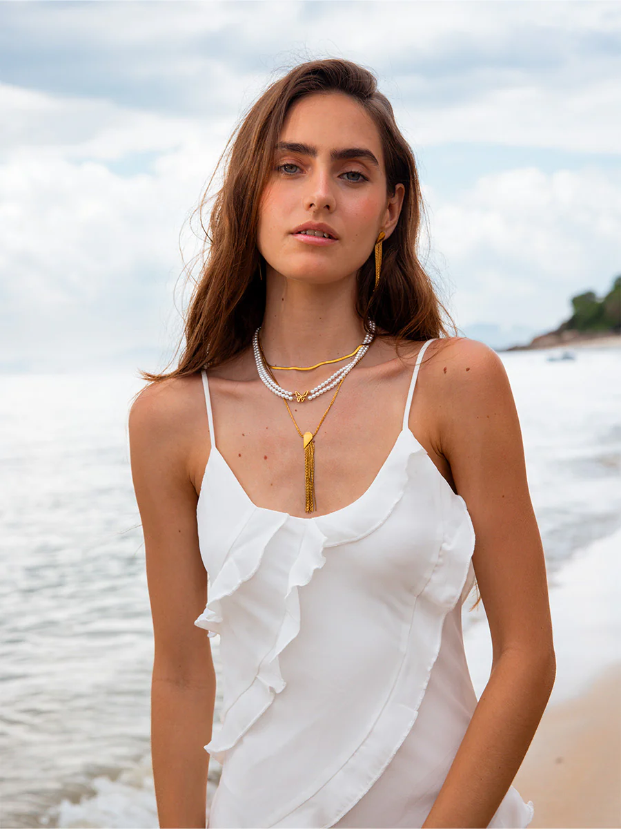 Elegant Tassel Kette - Image 9