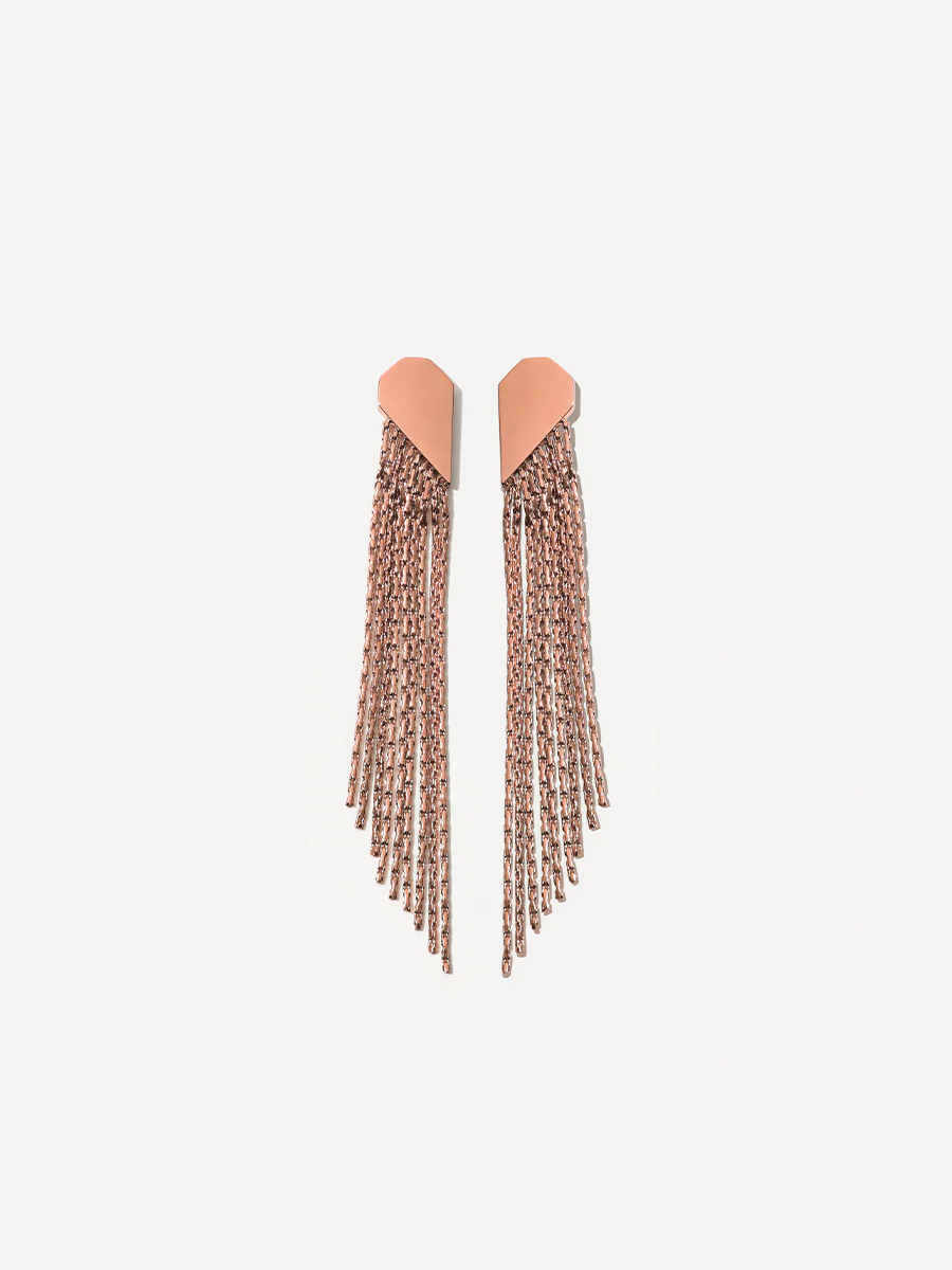 Elegant Tassel Ohrringe - Image 8
