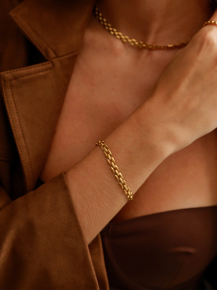 Elegant Watch Brand ARMBAND - Image 2