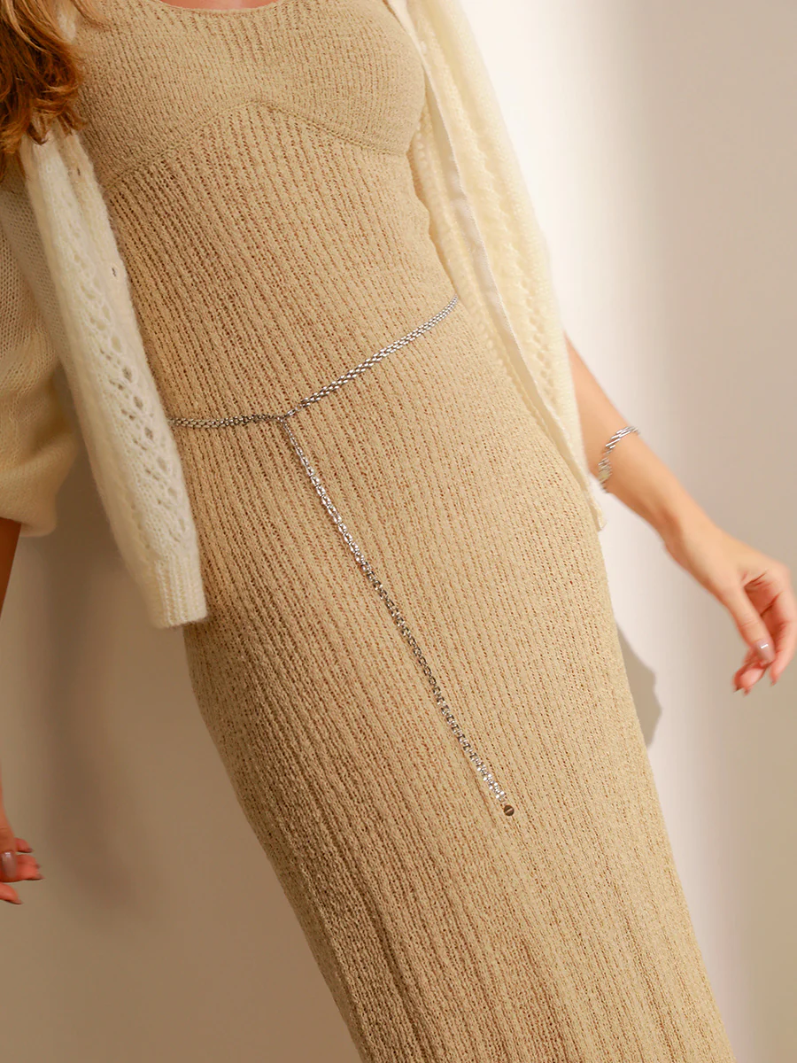 Elegant Watch Brand Bodychain - Image 12