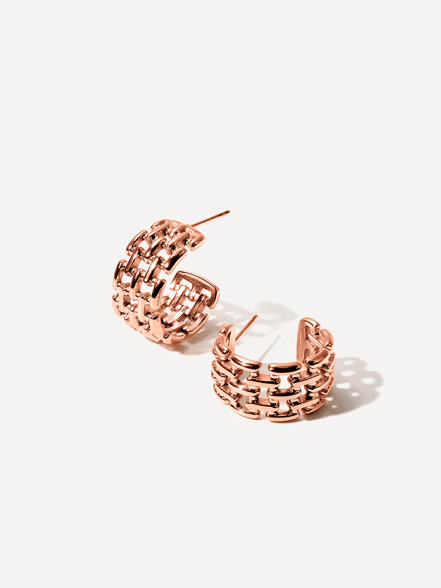 Elegant Watch Brand Ohrringe - Image 6