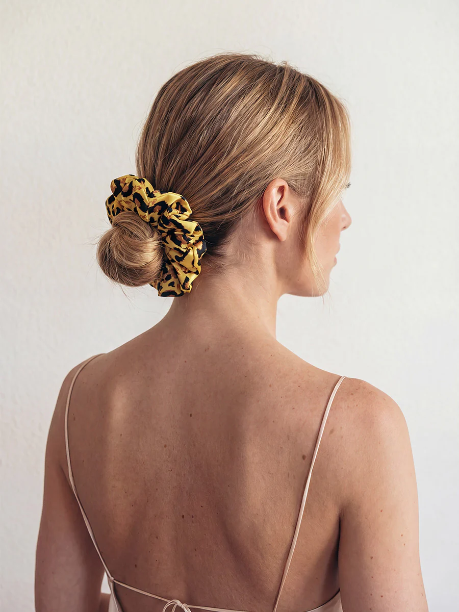 Elegant Wild Scrunchie - Image 2