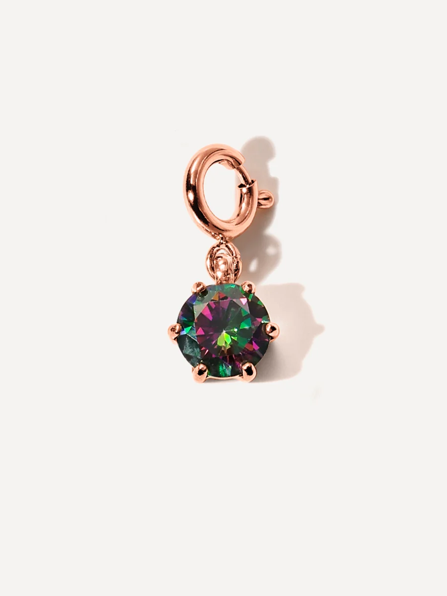 Enchanted Crystal Dark Ketten-Charm - Image 7