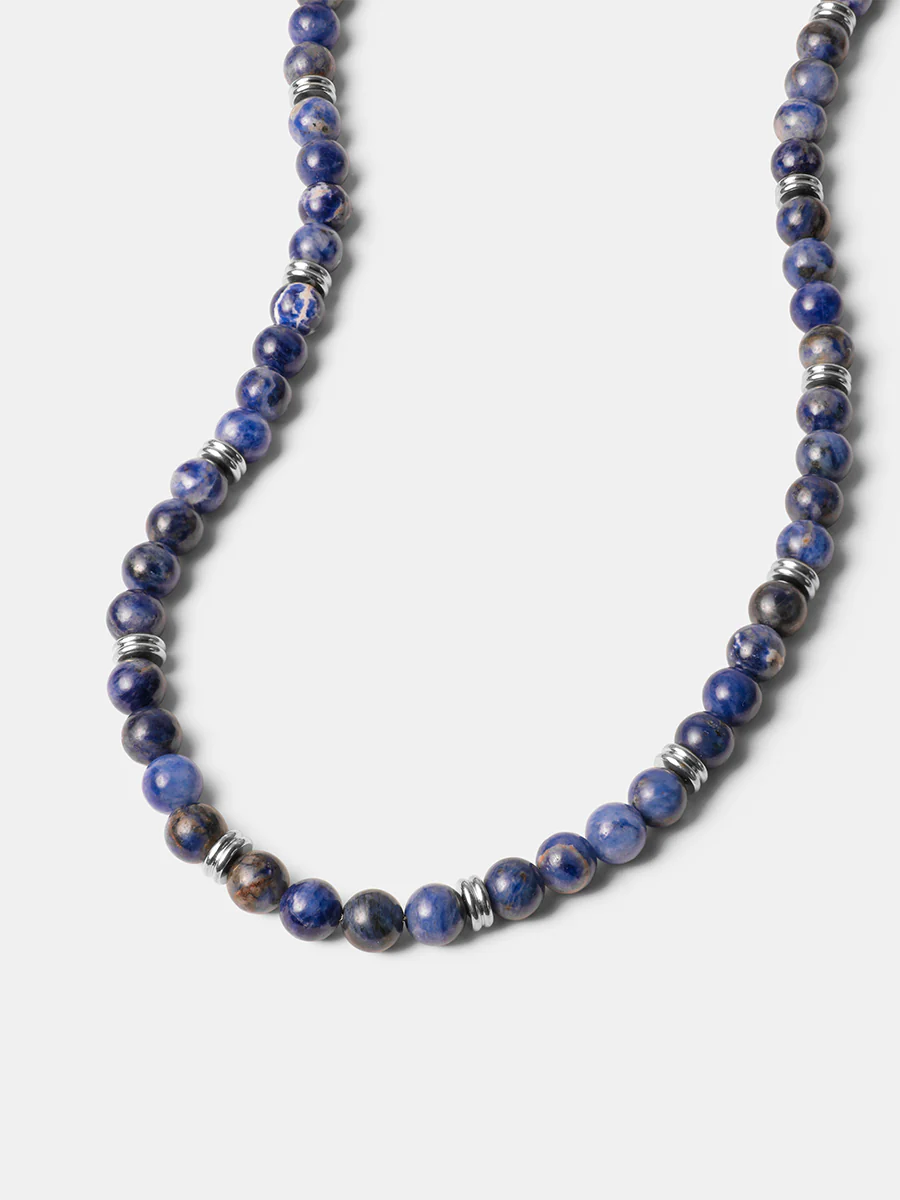 Enchanted Moments Dark Blue Kette - Image 11