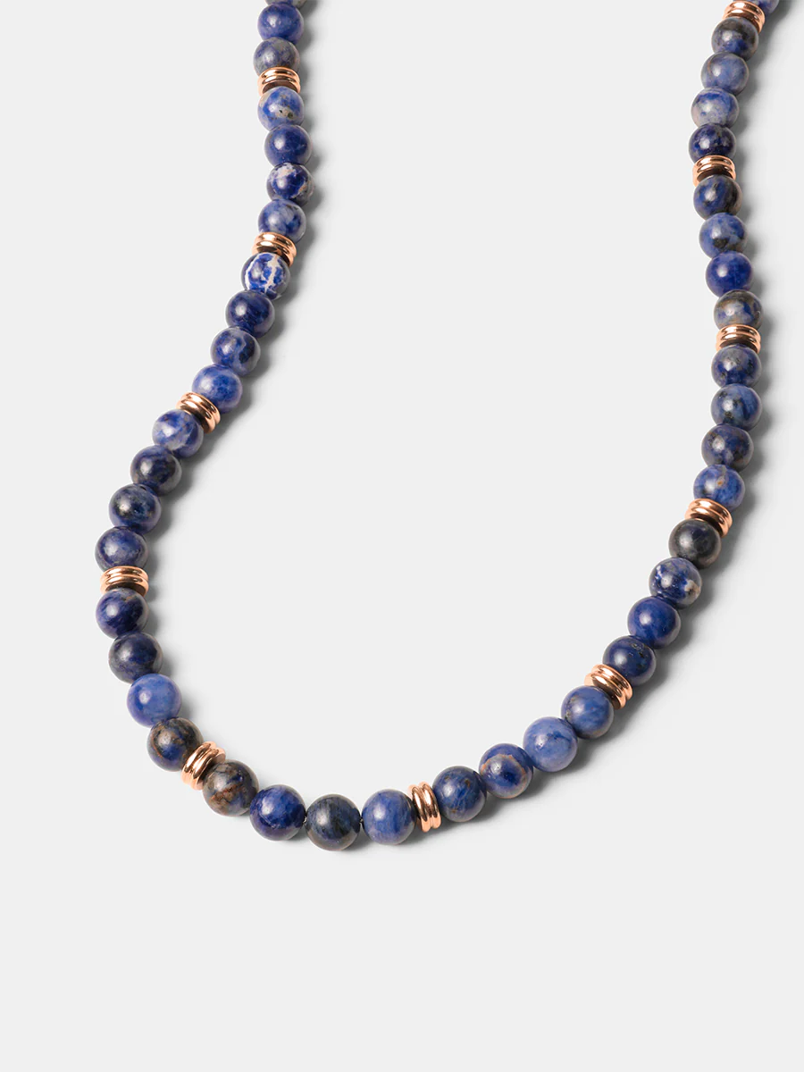 Enchanted Moments Dark Blue Kette - Image 12