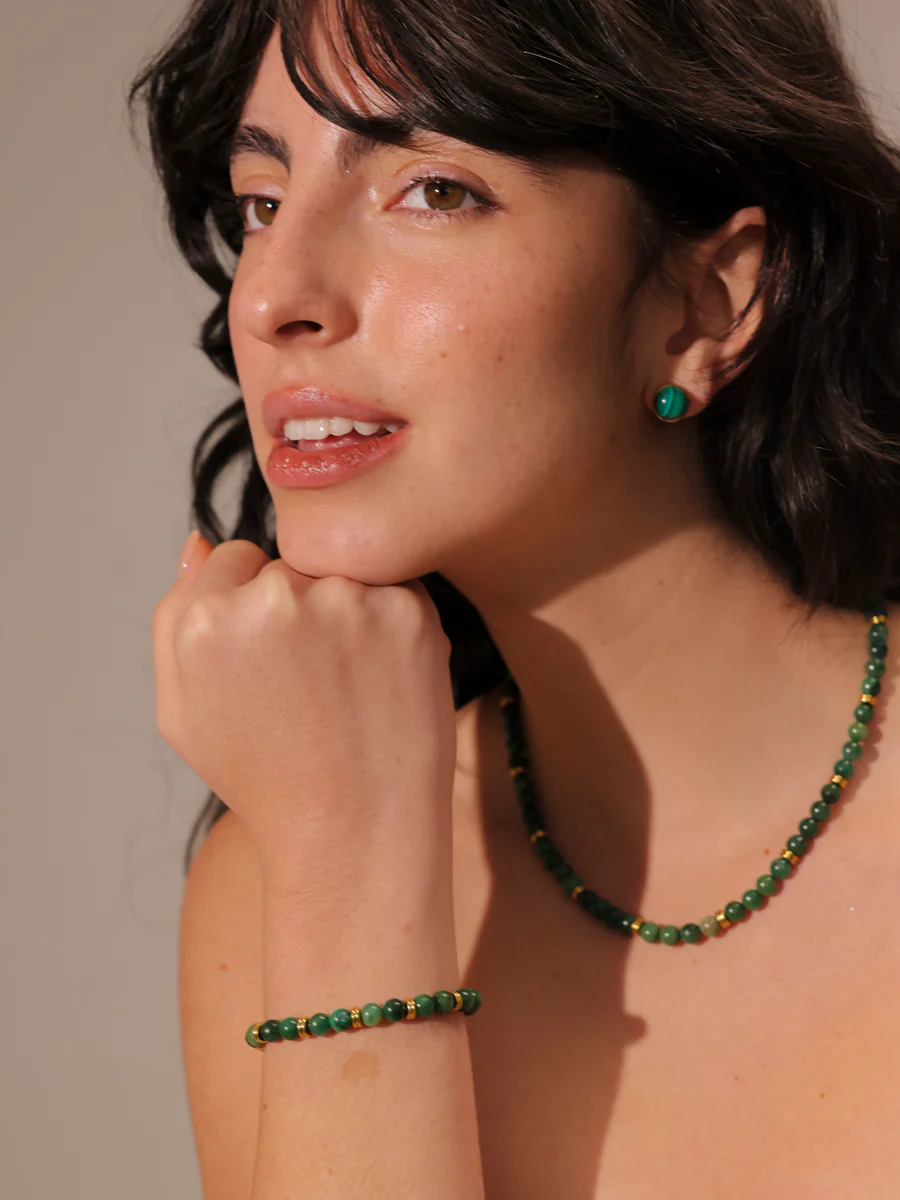 Enchanted Moments Green ARMBAND - Image 5