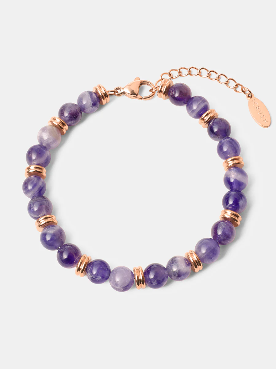 Enchanted Moments Purple ARMBAND - Image 8