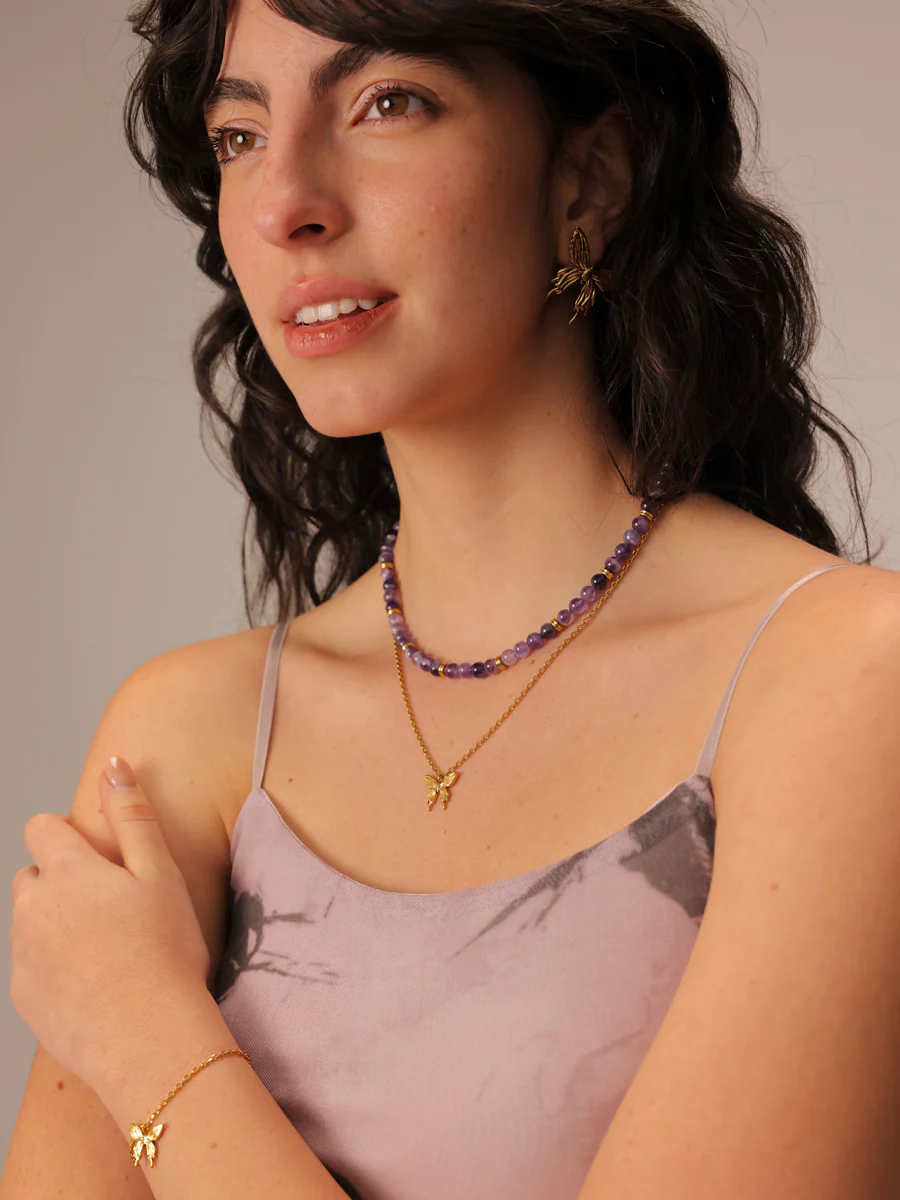 Enchanted Moments Purple Kette - Image 10