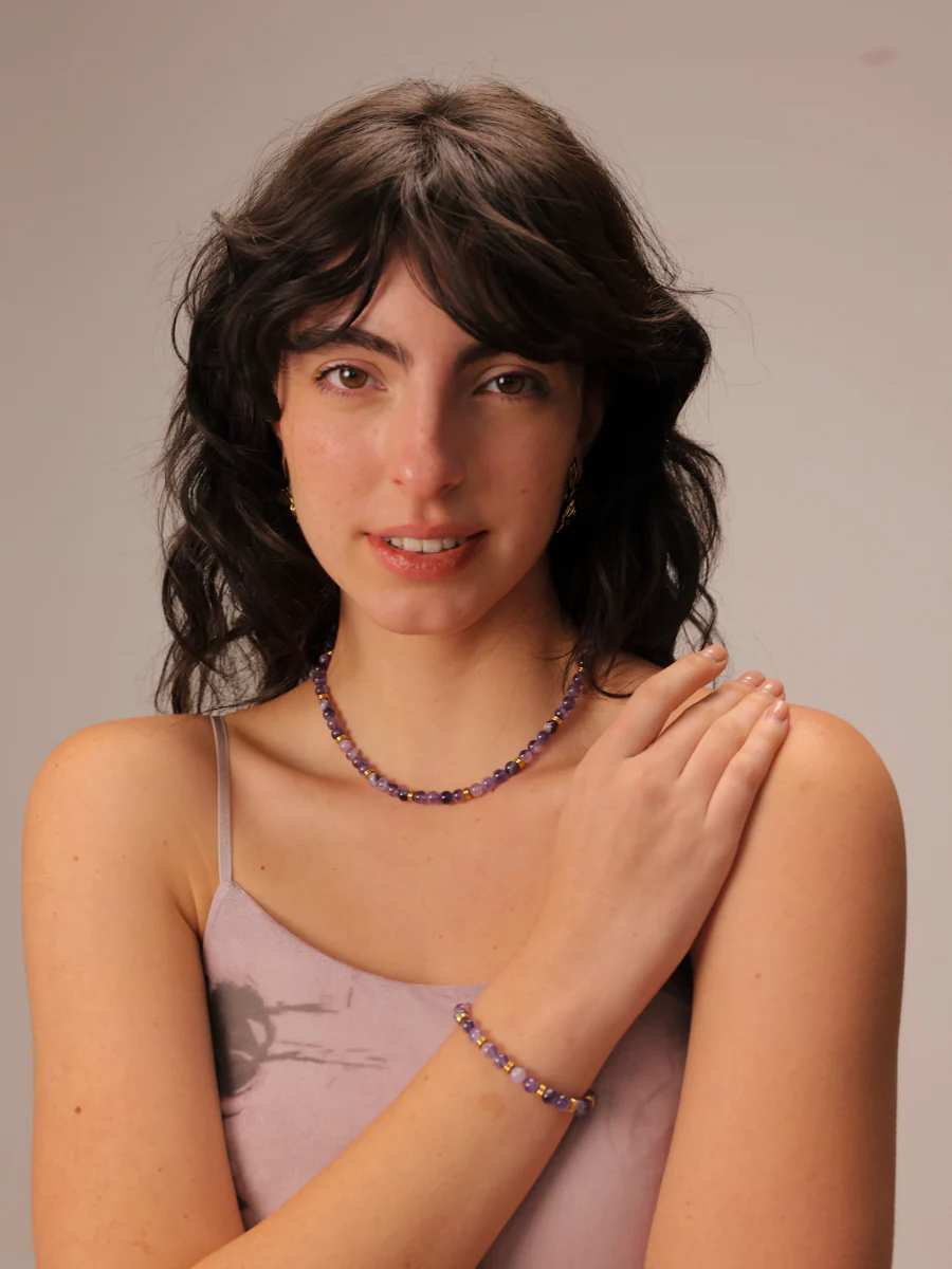 Enchanted Moments Purple Kette - Image 8