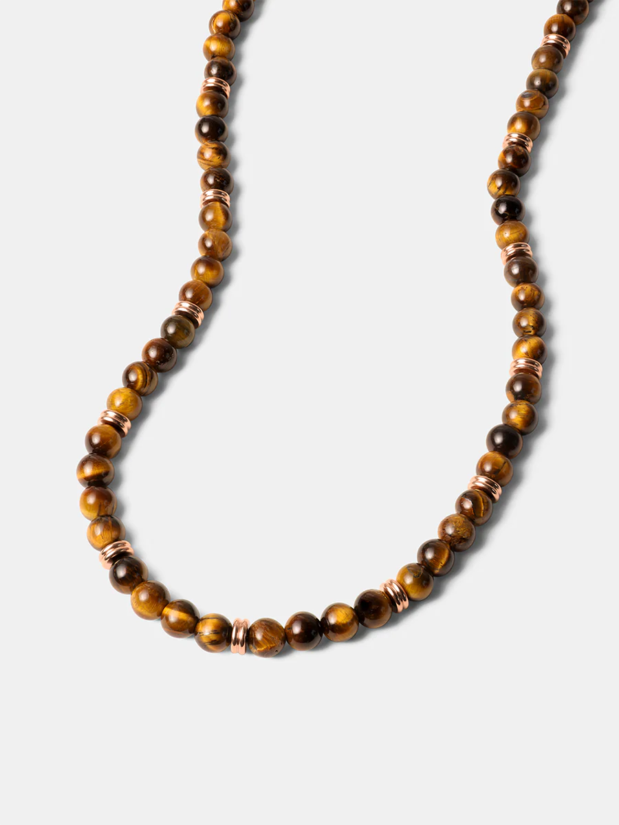 Enchanted Moments Tiger's Eye Kette - Image 13