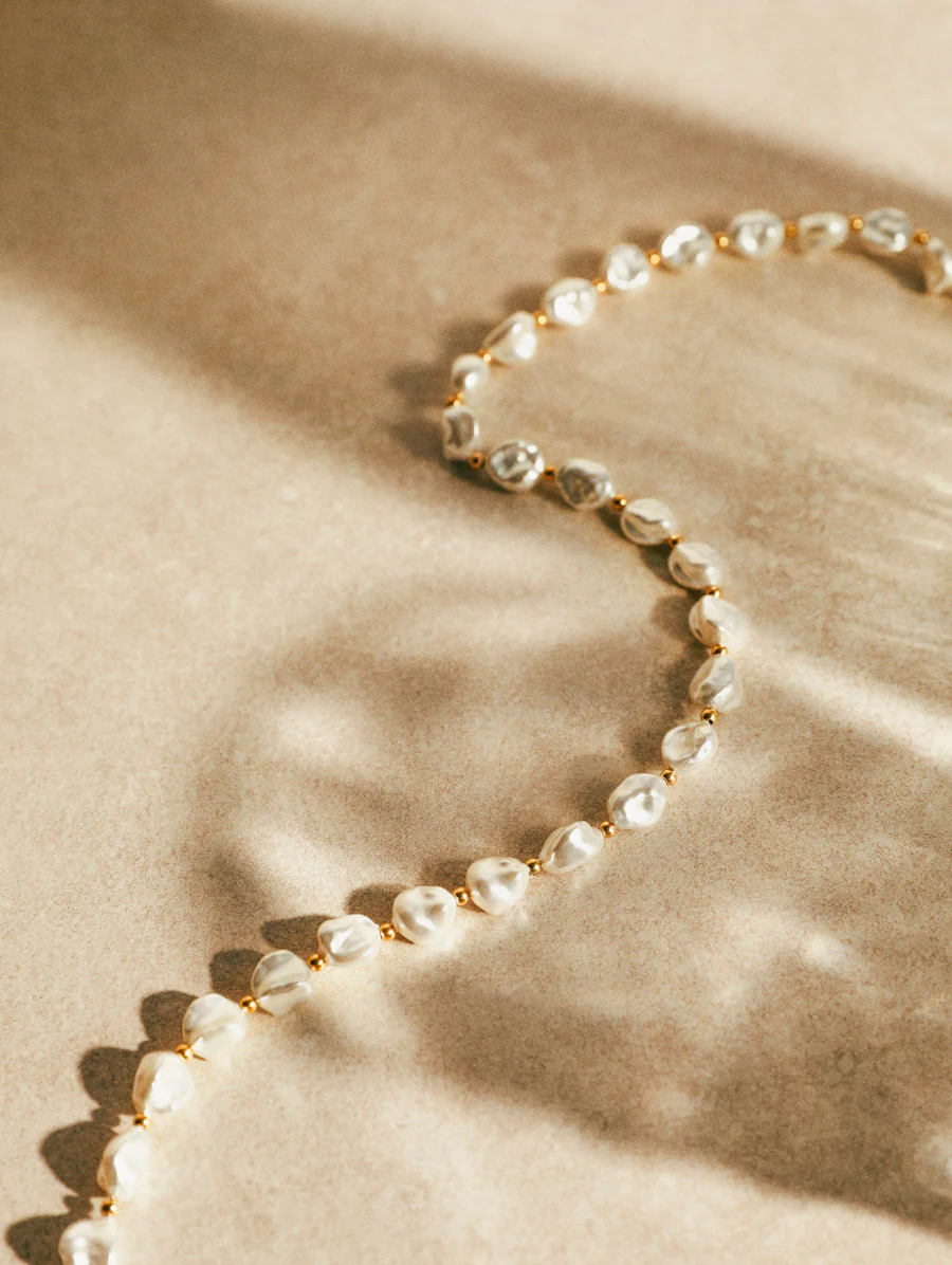 Enchanting Pearl Kette - Image 4