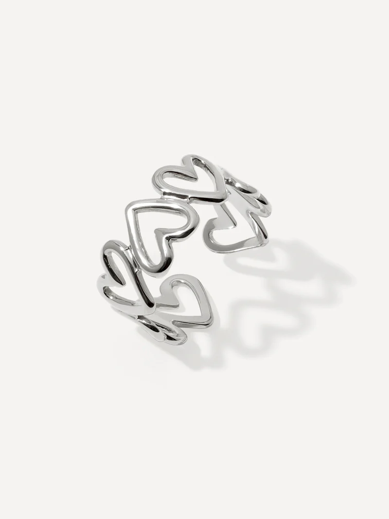 Endless Heart Ring - Image 13