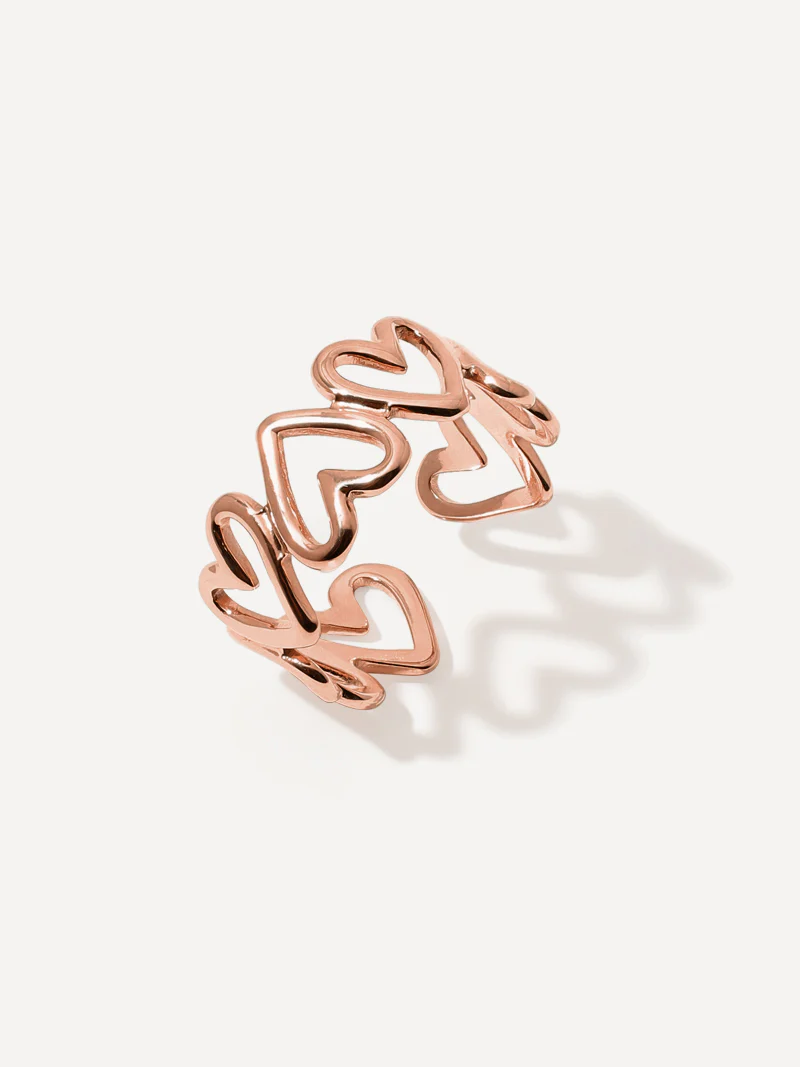 Endless Heart Ring - Image 15