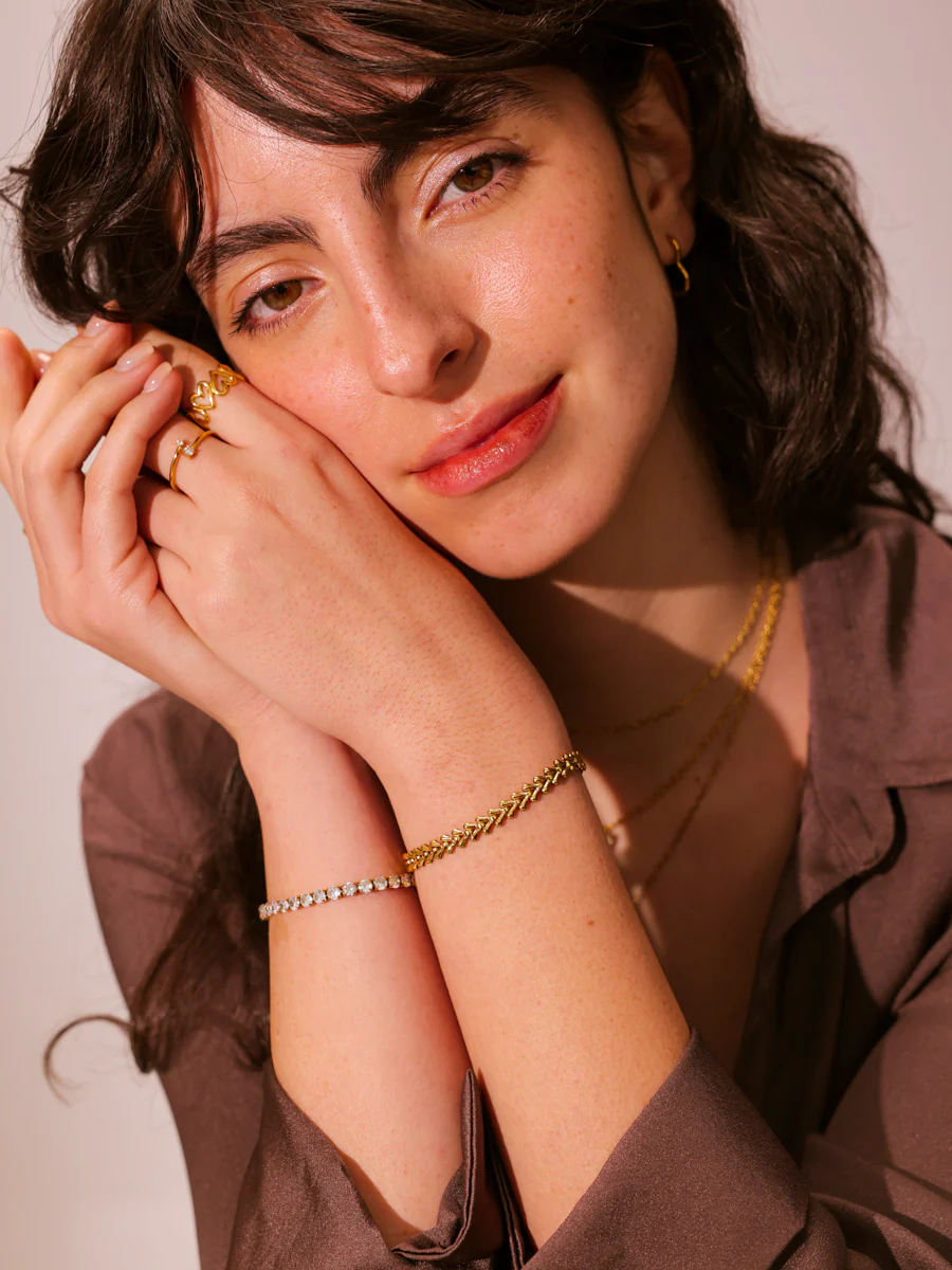 Endless Heart Ring - Image 8