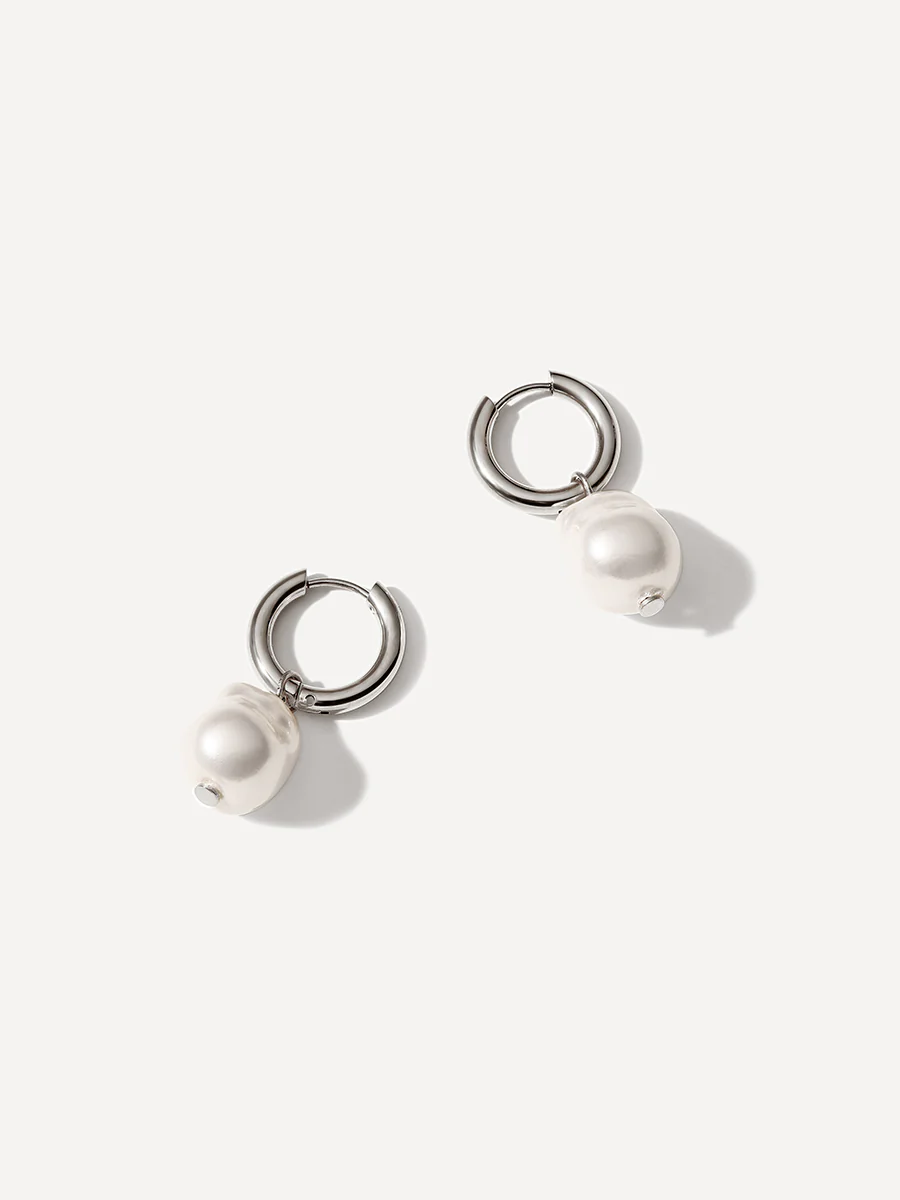 Endless Pearl Ohrringe - Image 12