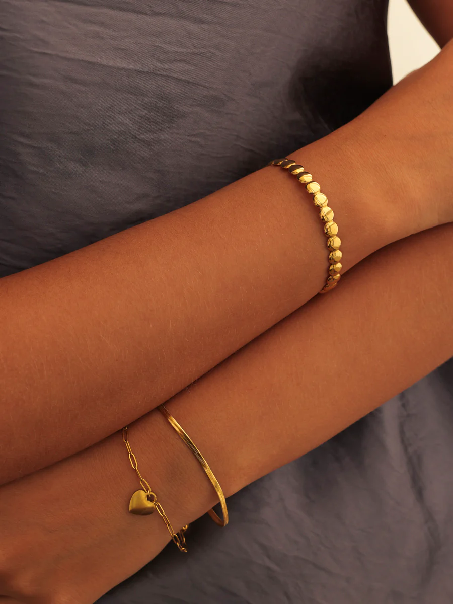 Endless Round Armcuff - Image 4