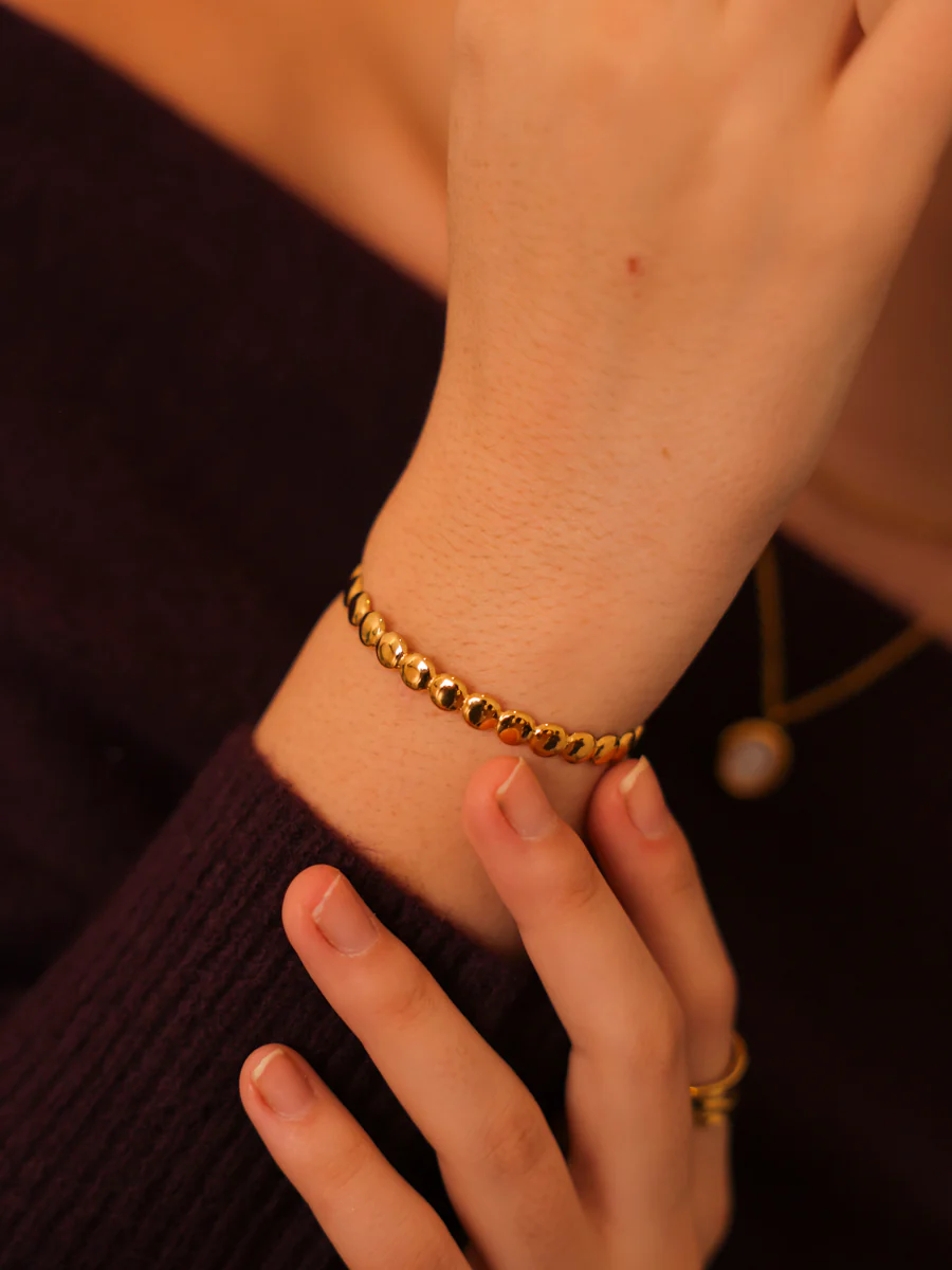 Endless Round Armcuff - Image 5