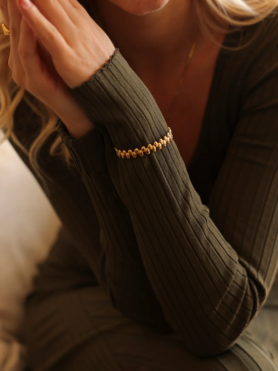Entwined Imprint Armcuff - Image 10