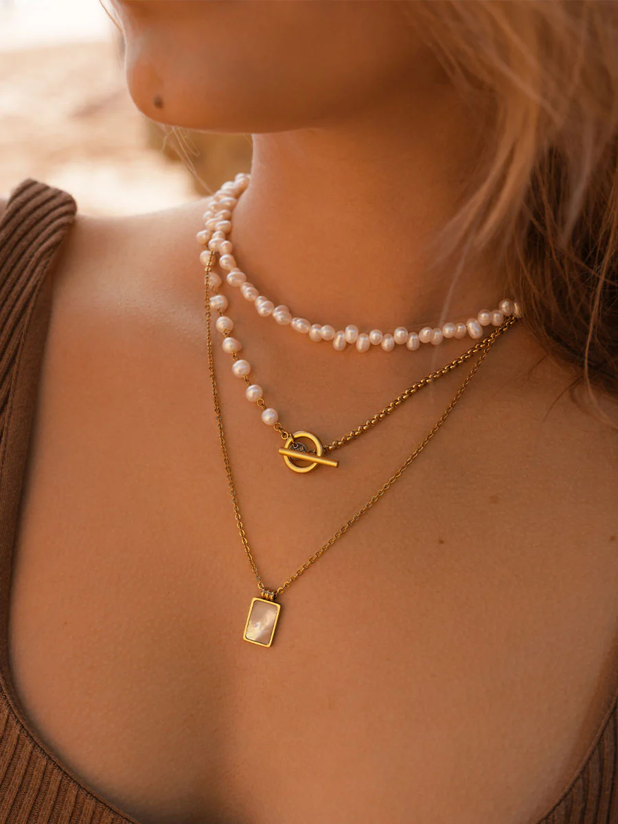 Essence Pearl Kette - Image 13