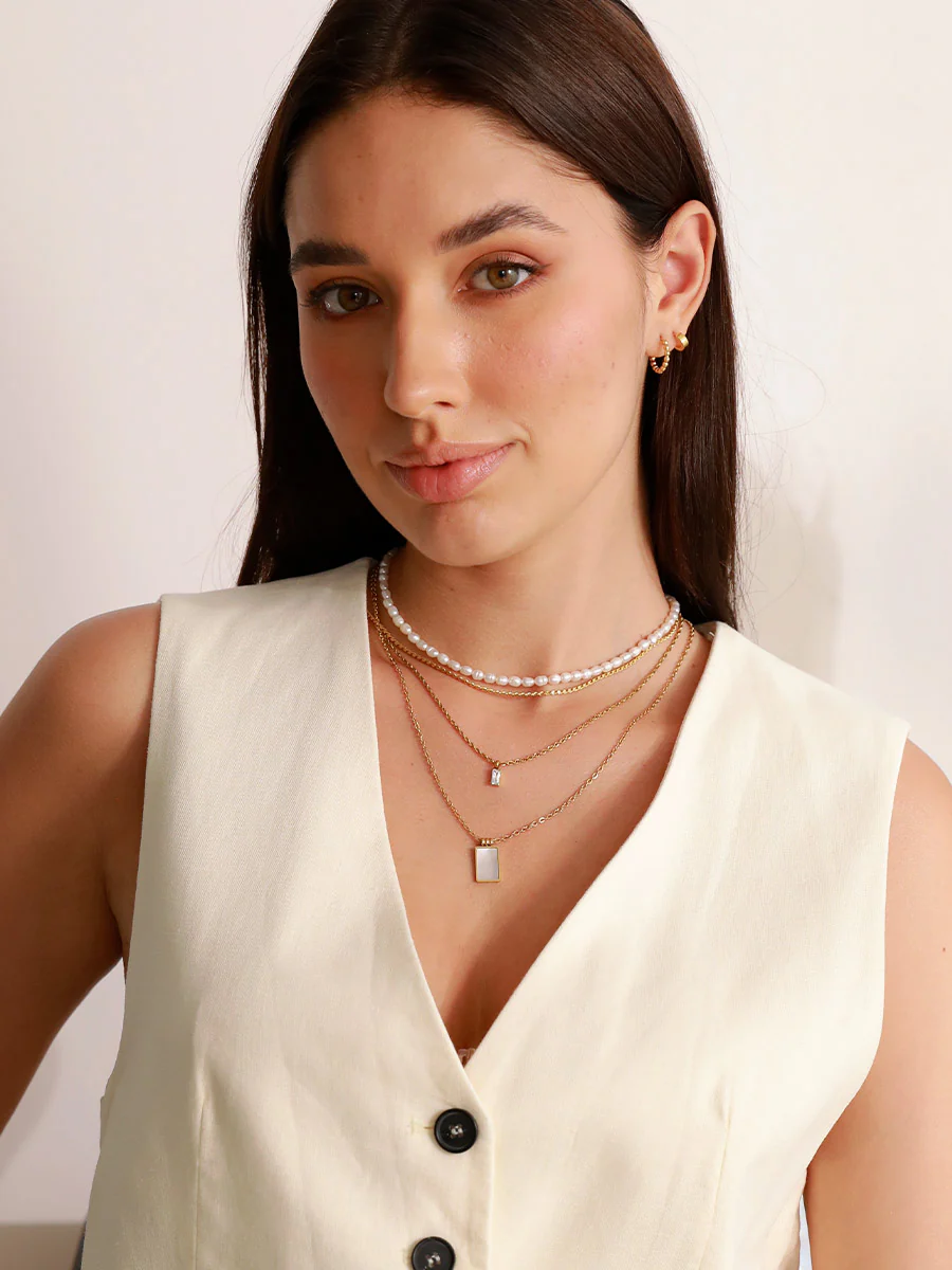 Essence Pearl Kette - Image 3