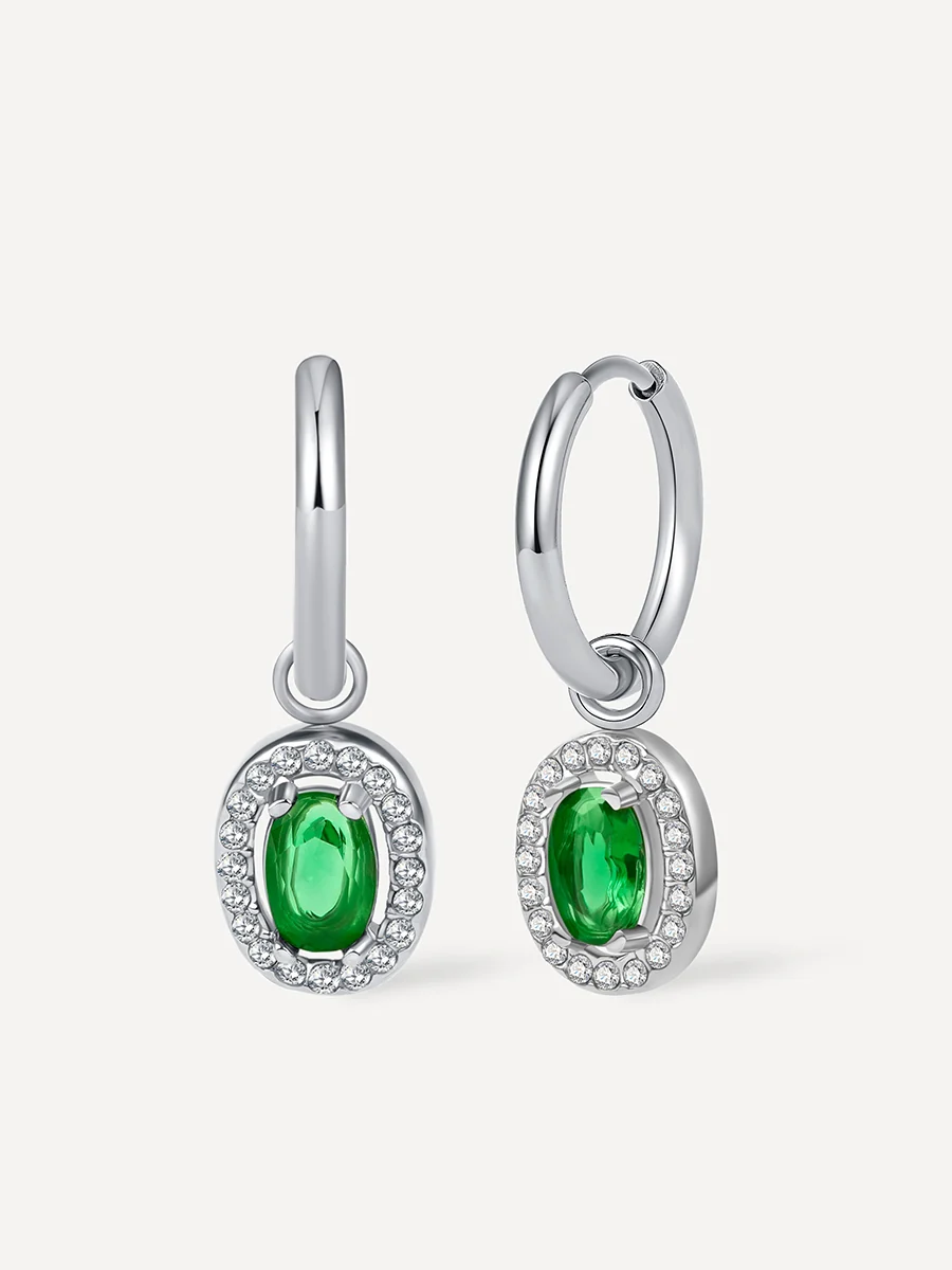 Eternal Emerald Ohrringe - Image 6