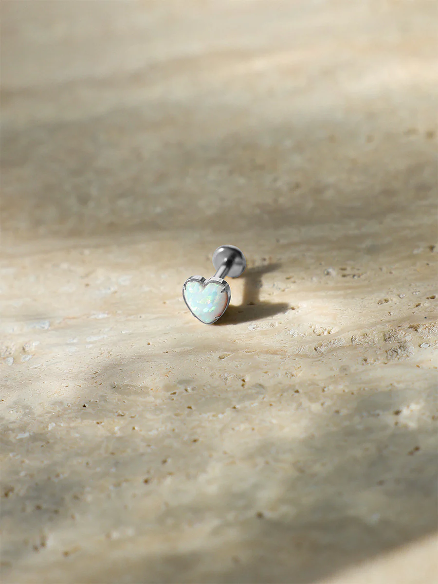 Eternal Heart Titan Piercing - Image 2
