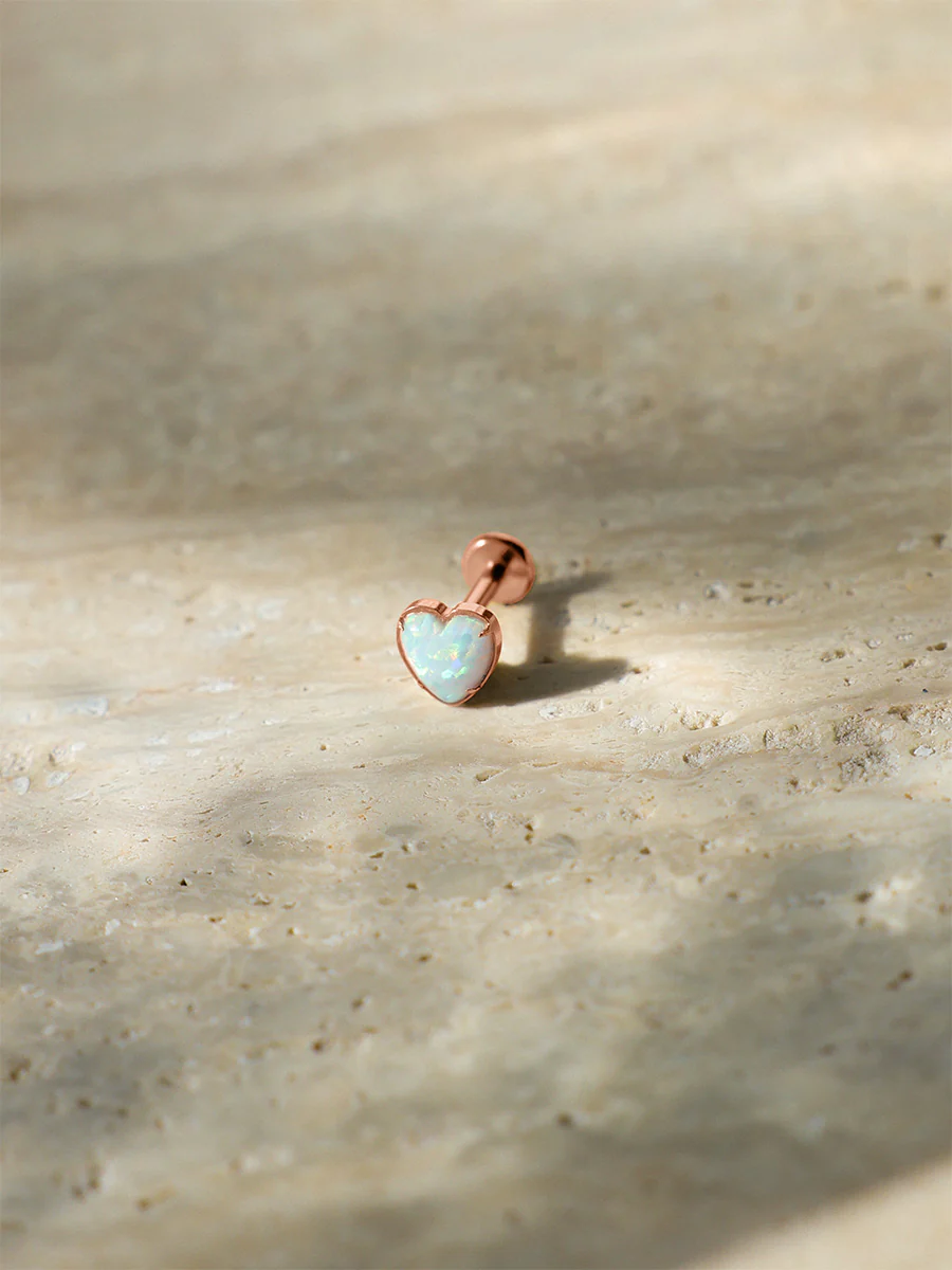 Eternal Heart Titan Piercing - Image 3