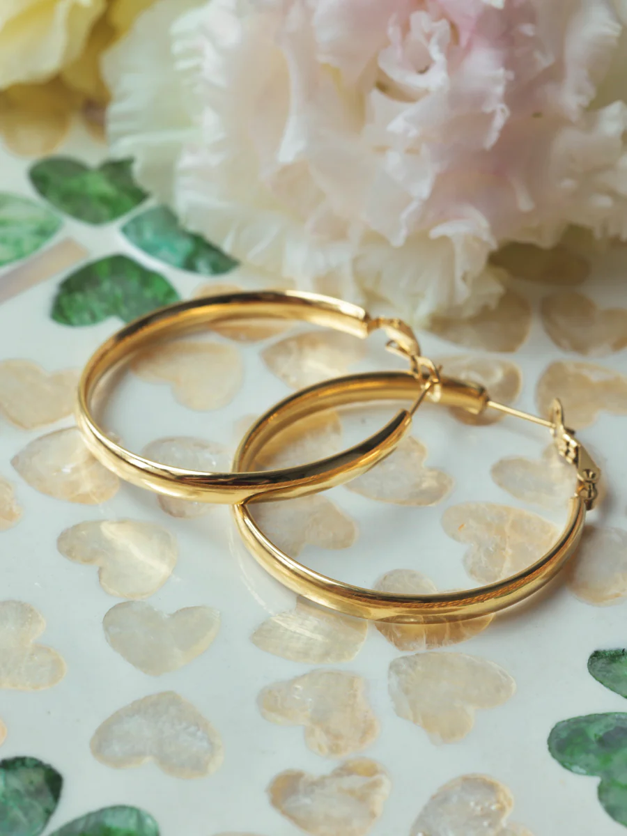 Eternal Hoop Ohrringe - Image 4