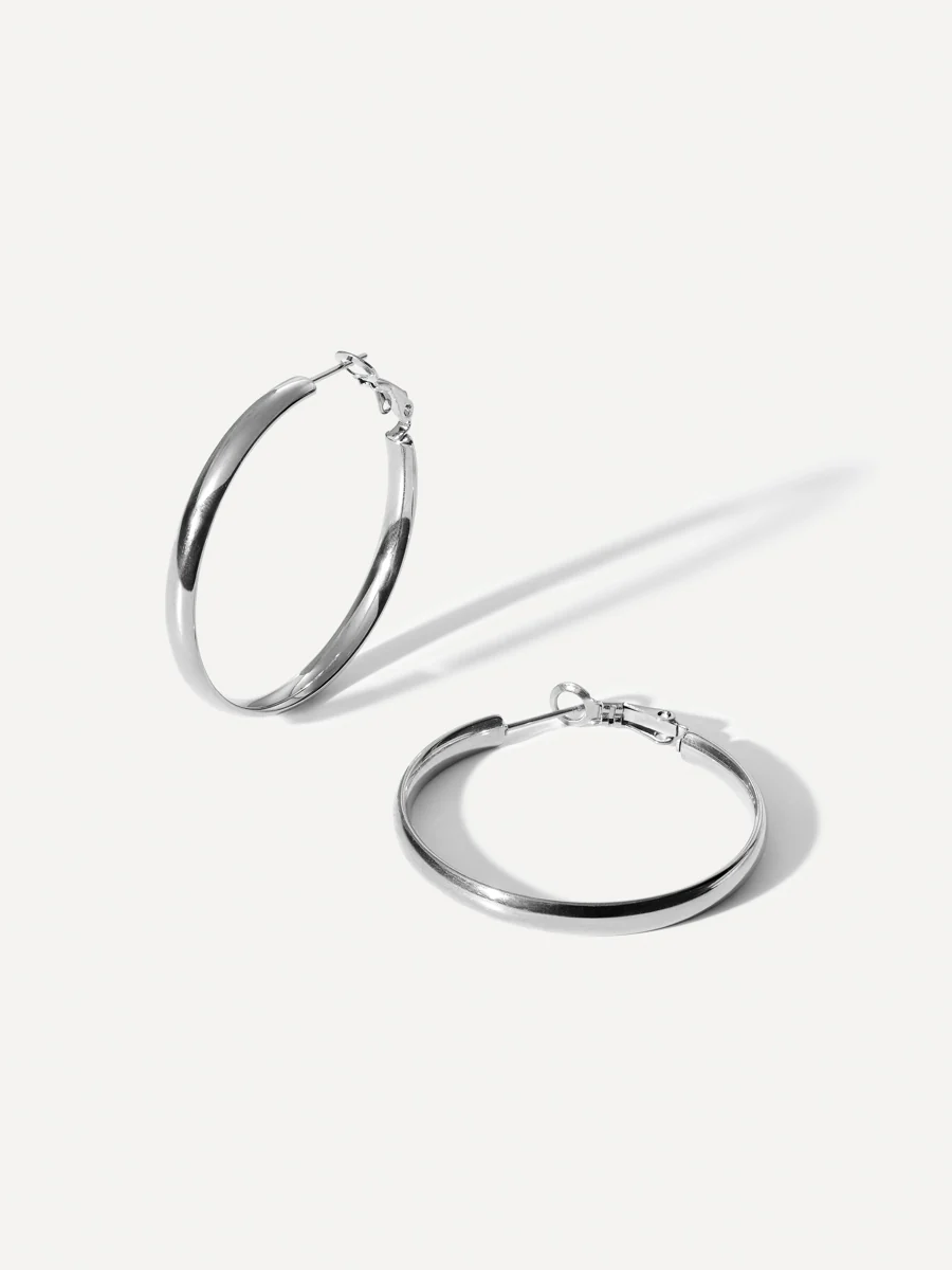 Eternal Hoop Ohrringe - Image 8