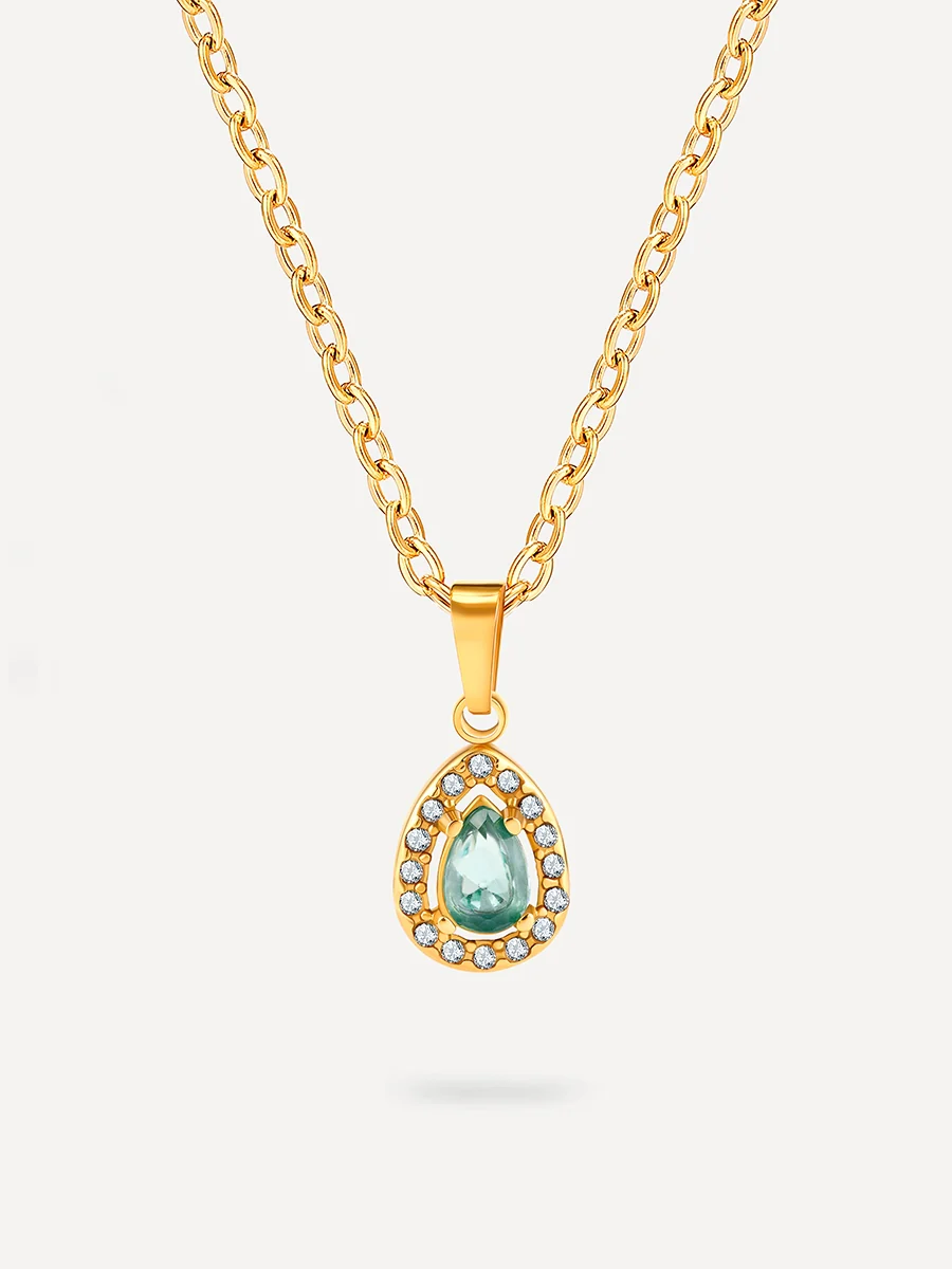 Eternal Teardrop Kette