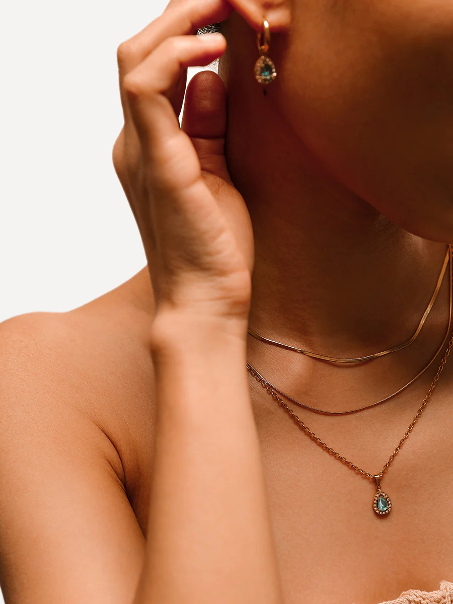 Eternal Teardrop Kette - Image 3