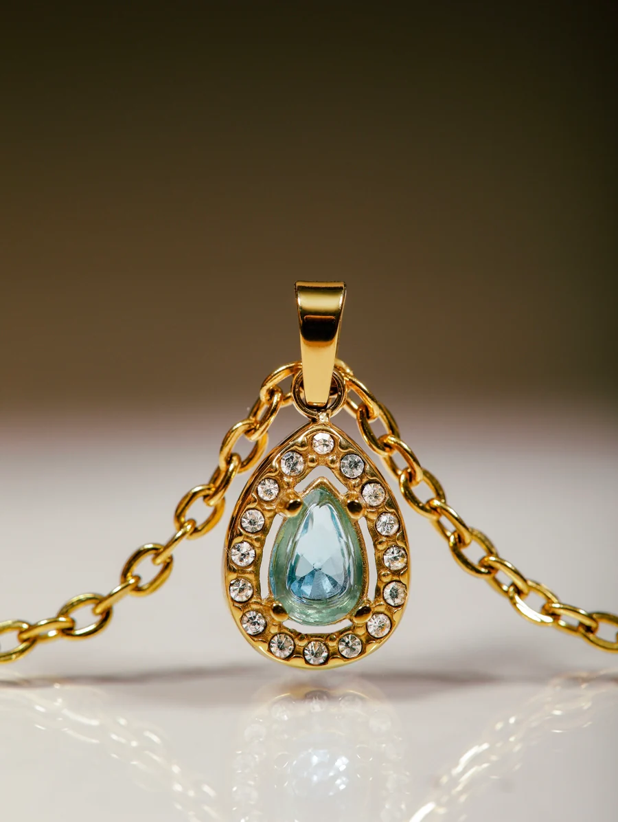 Eternal Teardrop Kette - Image 4