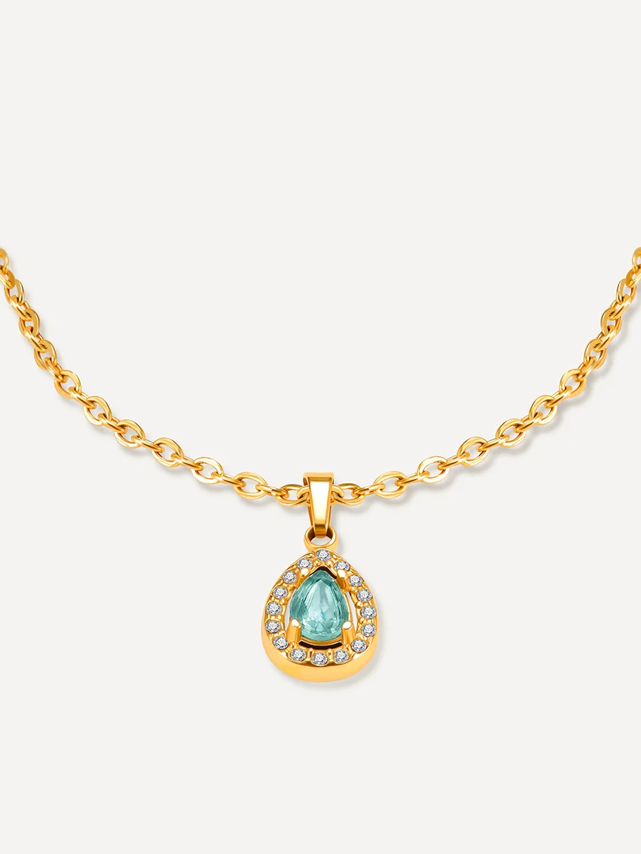 Eternal Teardrop Kette - Image 9