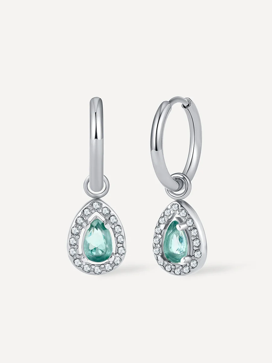 Eternal Teardrop Ohrringe - Image 7