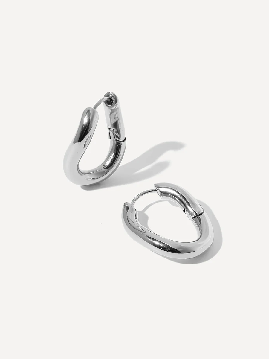 Eternal Twist Small Ohrringe - Image 7