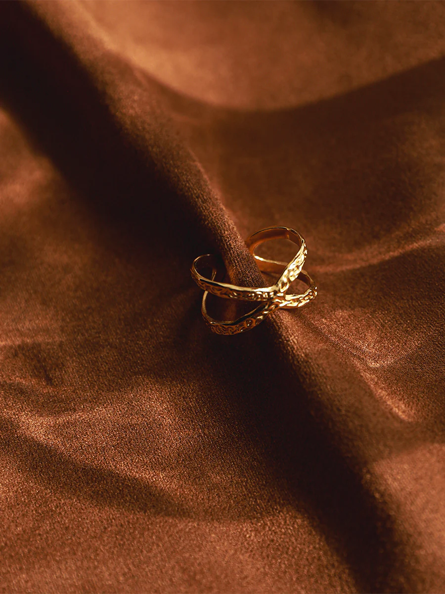 Eternity Knotwork Ring - Image 4