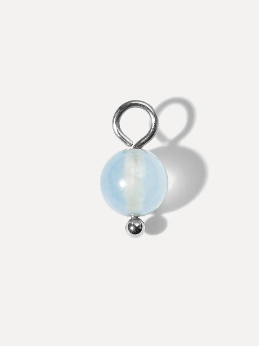 6,5mm Ethereal Drop Ohrring-Charm - Image 2