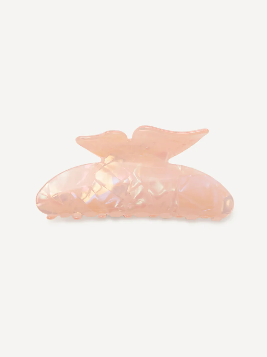 Ethereal Flight Light Pink Haarklammer - Image 10