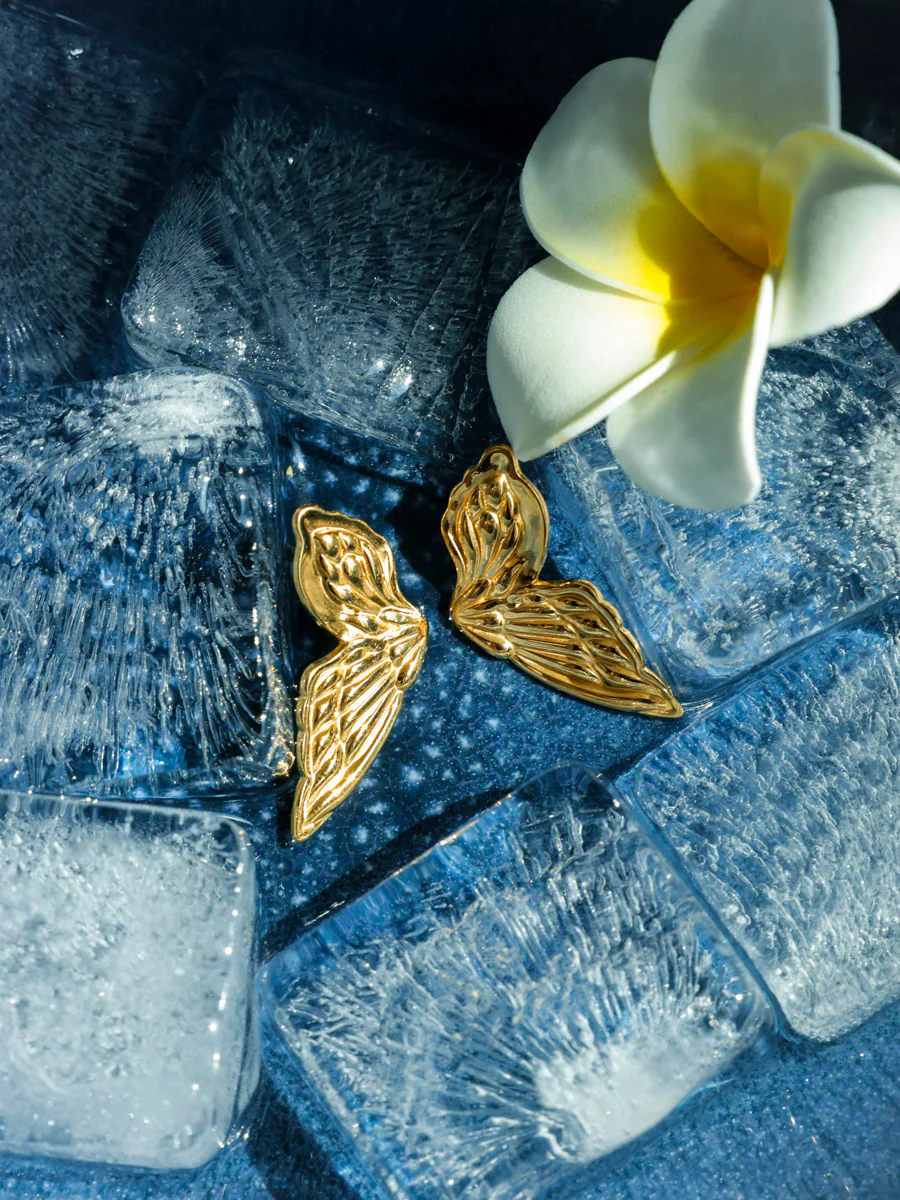 Ethereal Wings Ohrringe - Image 4