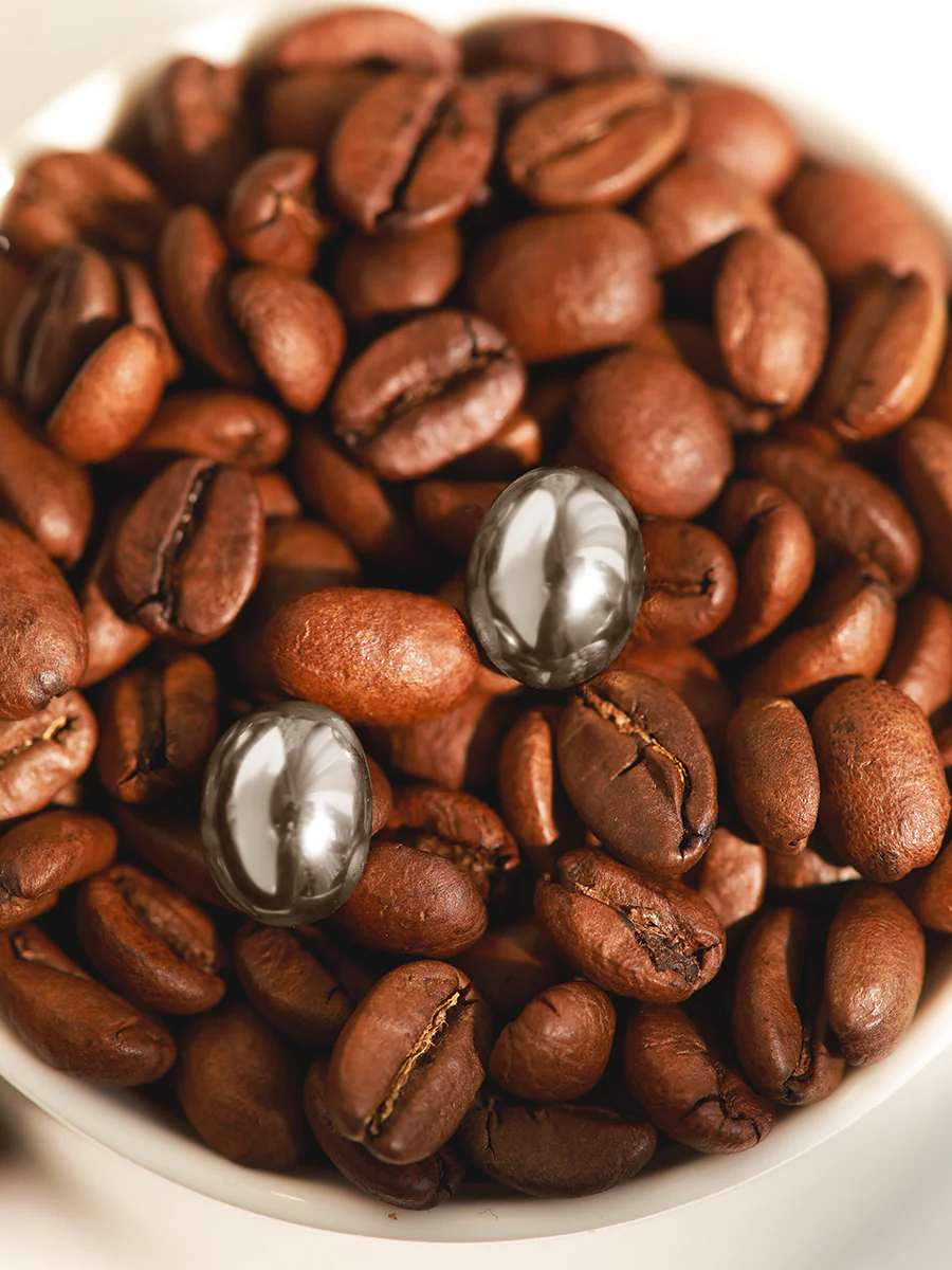 Exquisite Bean Ohrringe - Image 12