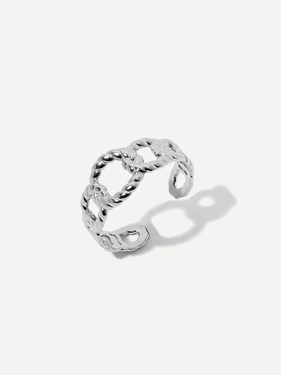 Exquisite Link Ring - Image 10